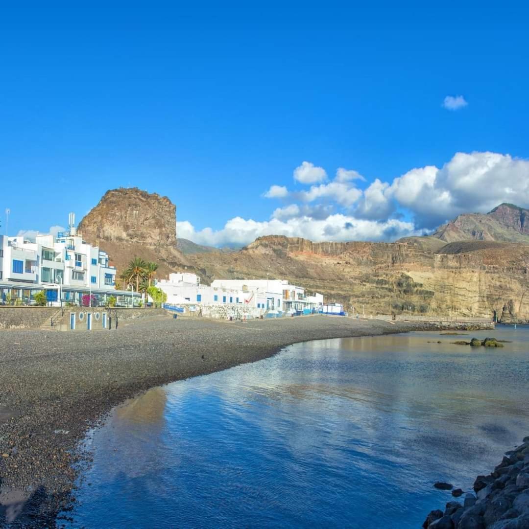 La Avenida Las Nieves Agaete Puerto de las Nieves Esterno foto