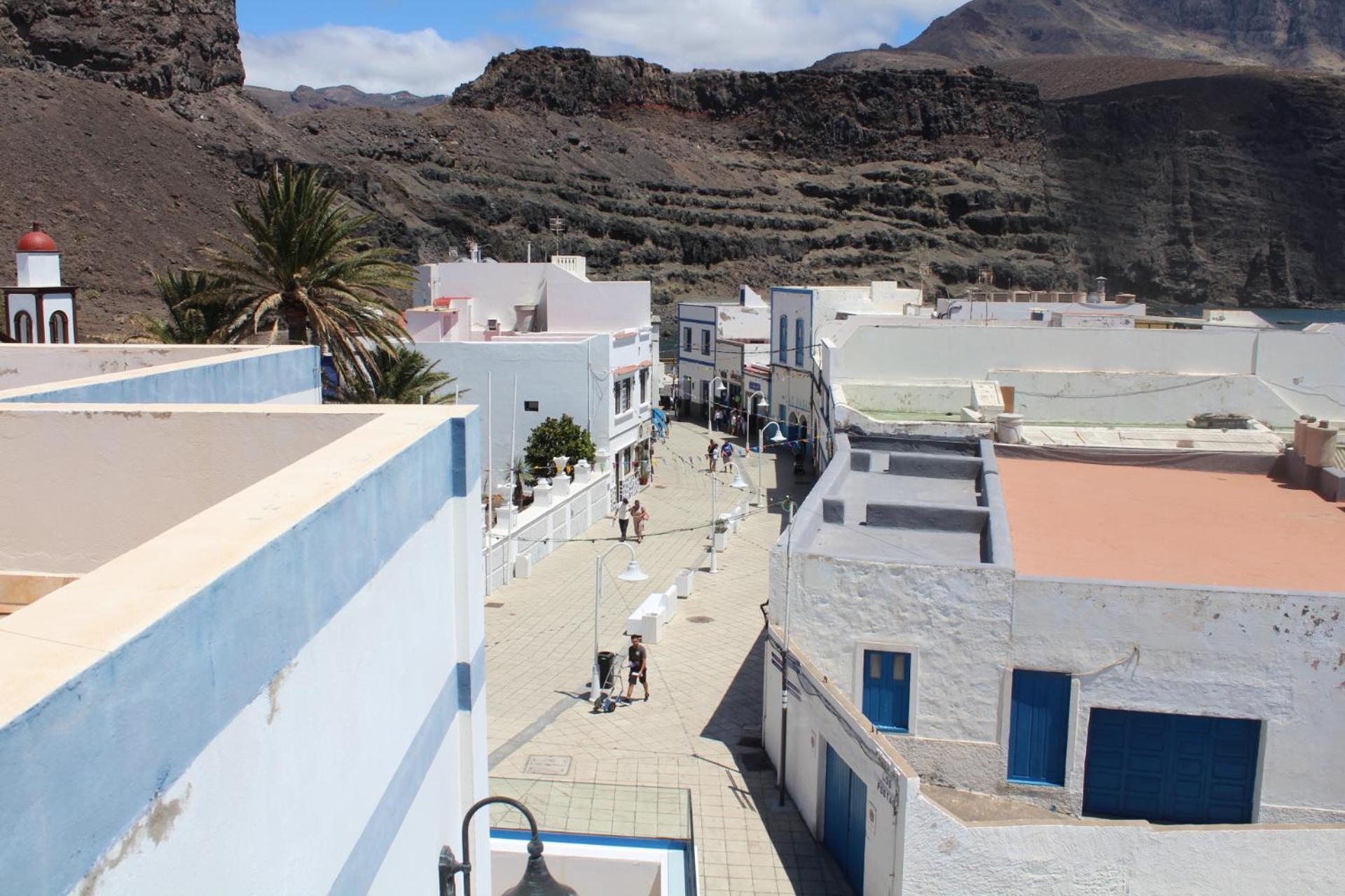 La Avenida Las Nieves Agaete Puerto de las Nieves Esterno foto