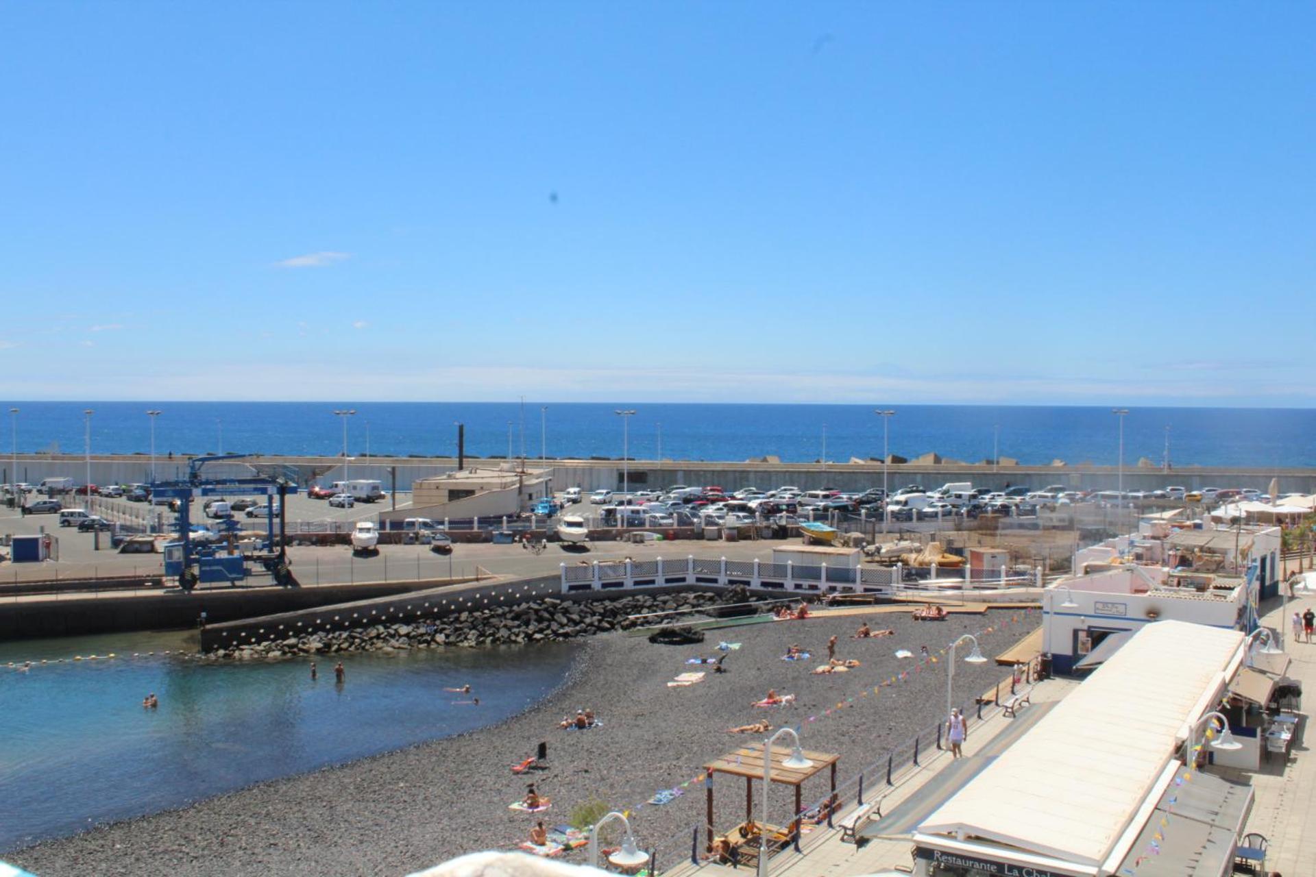 La Avenida Las Nieves Agaete Puerto de las Nieves Esterno foto