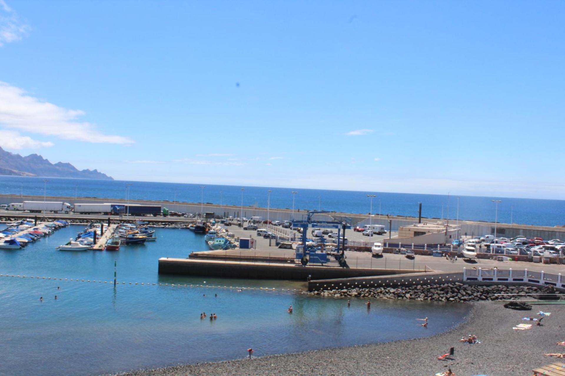 La Avenida Las Nieves Agaete Puerto de las Nieves Esterno foto