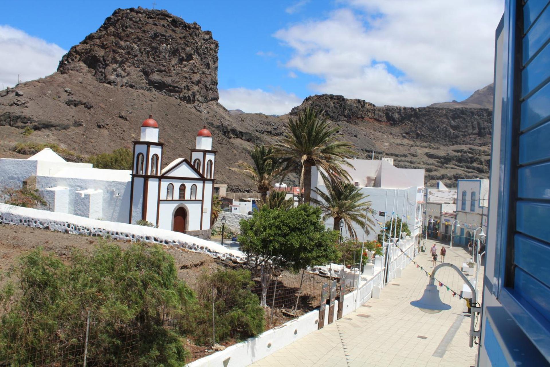 La Avenida Las Nieves Agaete Puerto de las Nieves Esterno foto