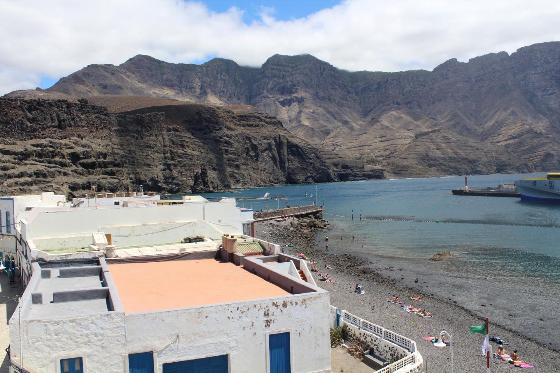 La Avenida Las Nieves Agaete Puerto de las Nieves Esterno foto