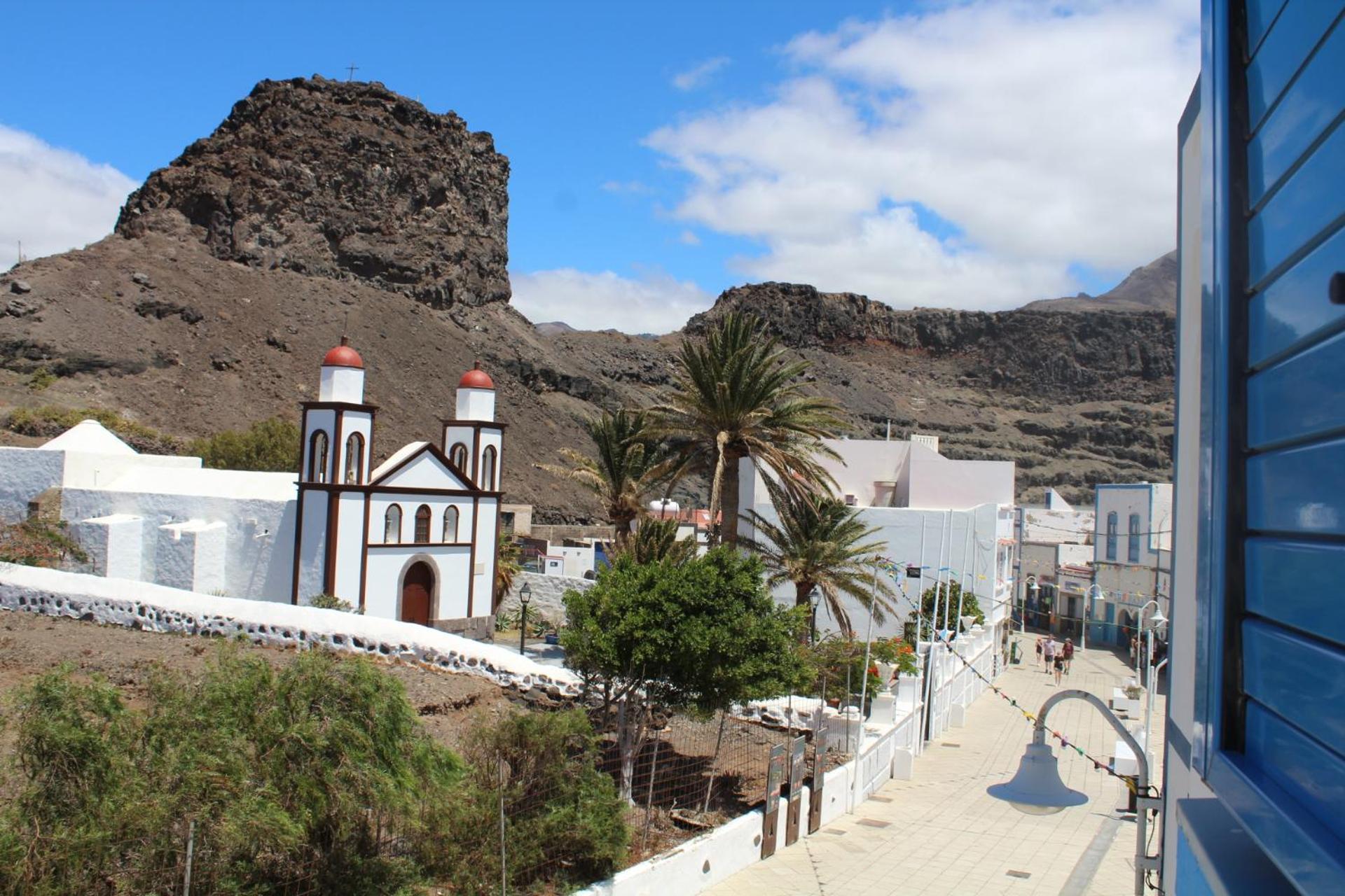 La Avenida Las Nieves Agaete Puerto de las Nieves Esterno foto