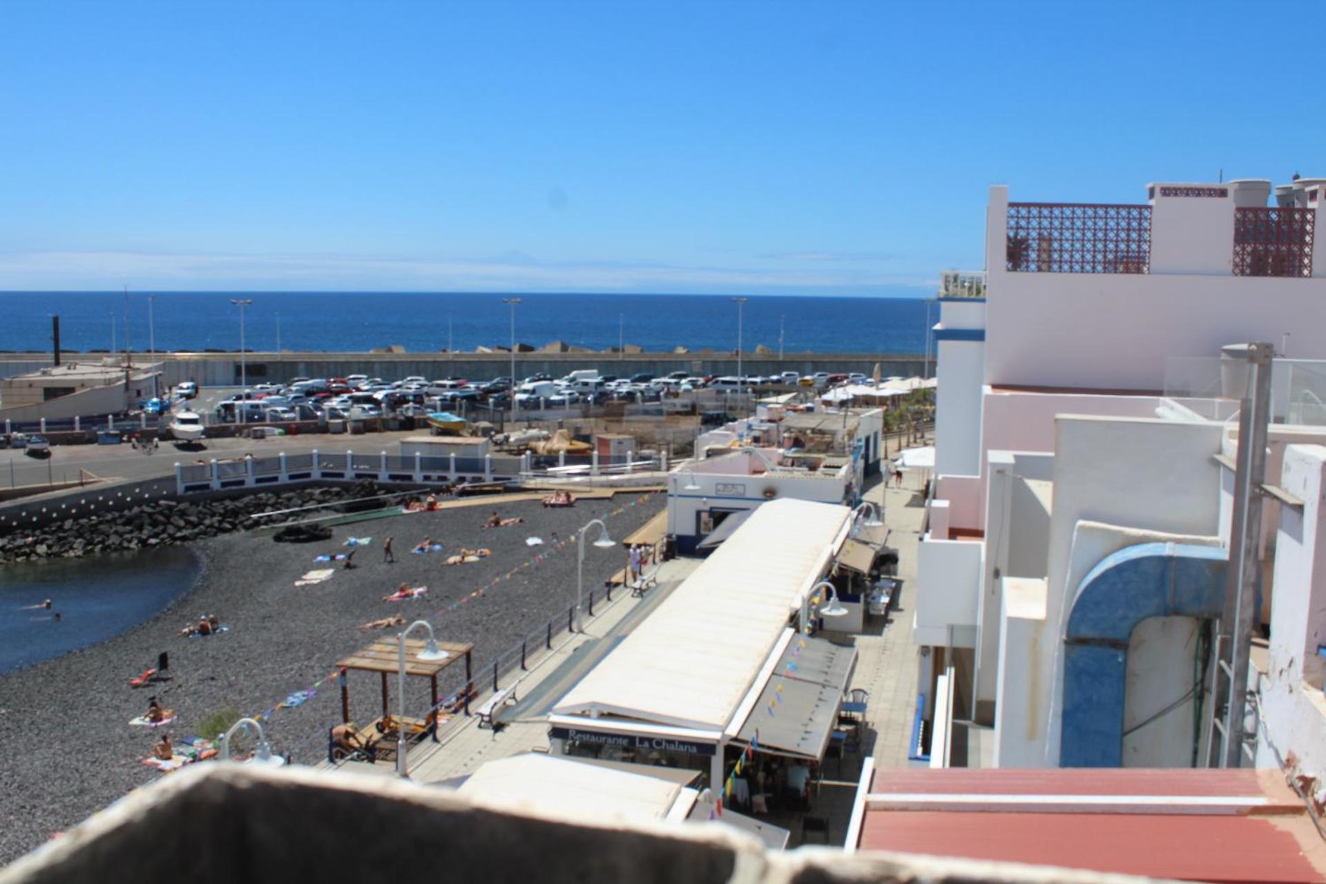 La Avenida Las Nieves Agaete Puerto de las Nieves Esterno foto