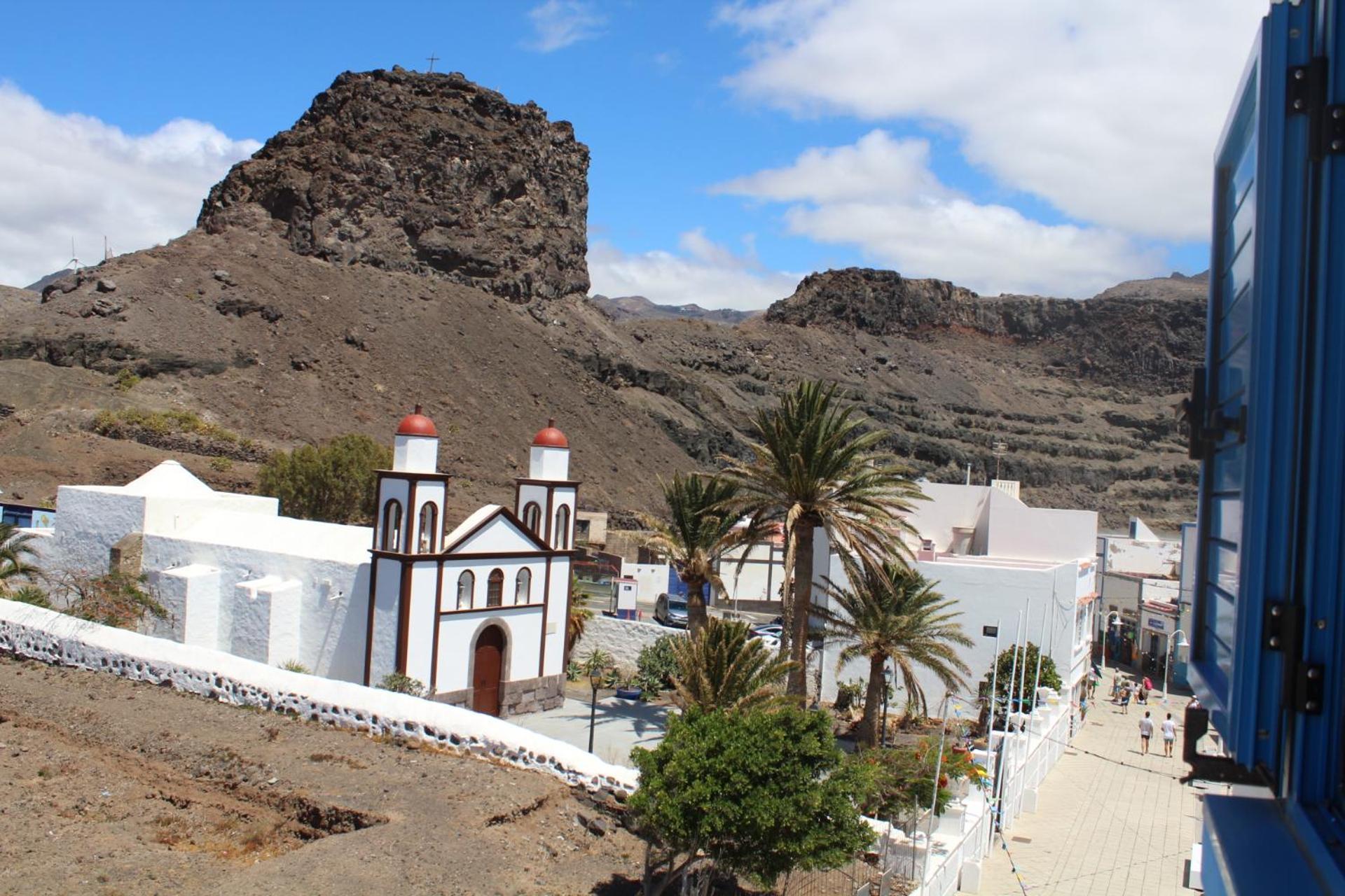 La Avenida Las Nieves Agaete Puerto de las Nieves Esterno foto